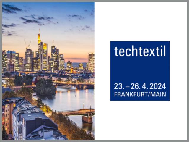 TECHTEXTIL FRANKFURT 2024