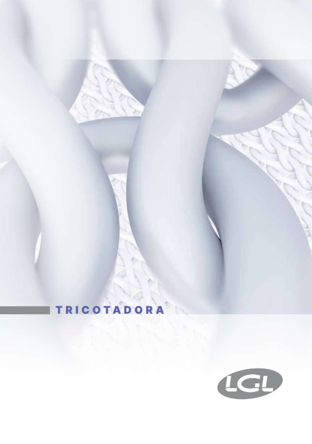 Brochure Tricotadora
