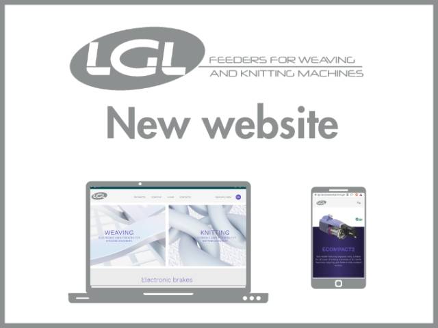 Nuevo sitio web de LGL