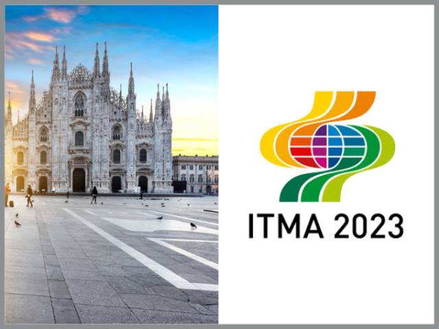 ITMA 2023 Milano
